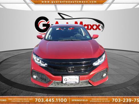 Used 2019 Honda Civic LX image 2