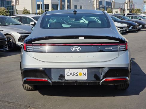 New 2025 Hyundai Sonata SEL image 7
