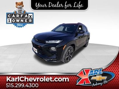 Used 2022 Chevrolet TrailBlazer RS