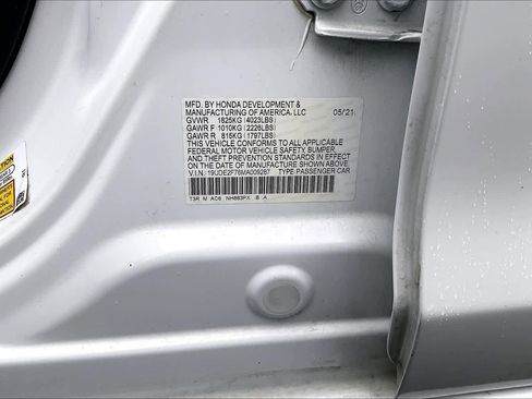 Used 2021 Acura ILX w/ Premium Package image 34