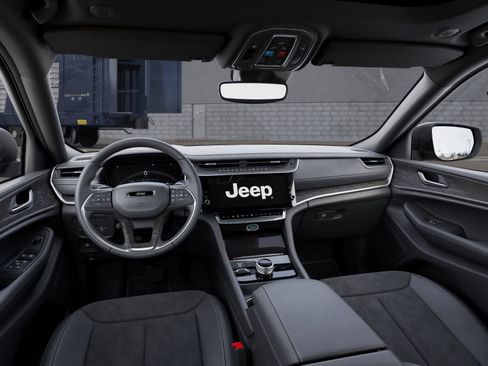 New 2026 Jeep Grand Cherokee L 4WD image 14