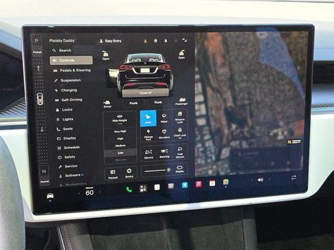 Used 2022 Tesla Model X Plaid AWD/4WD image 33