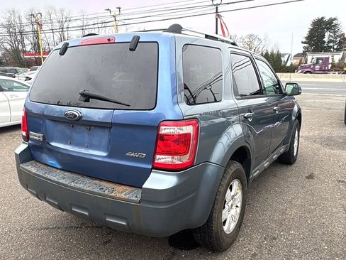 Used 2012 Ford Escape Limited image 5