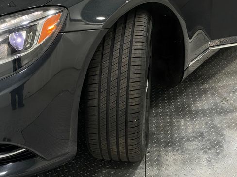 Used 2016 Mercedes-Benz S 550 4MATIC Sedan image 39