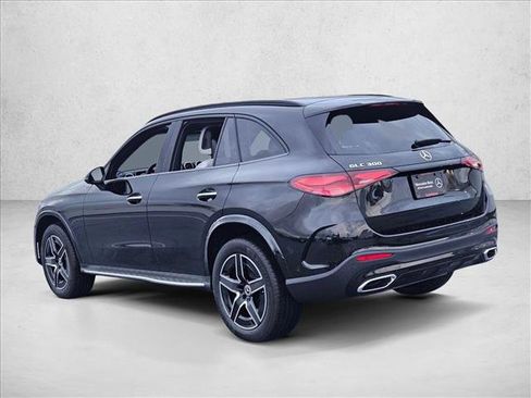 New 2026 Mercedes-Benz GLC 300 GLC 300 image 9
