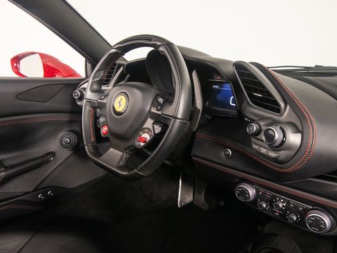 Certified 2018 Ferrari 488 Spider RWD image 38