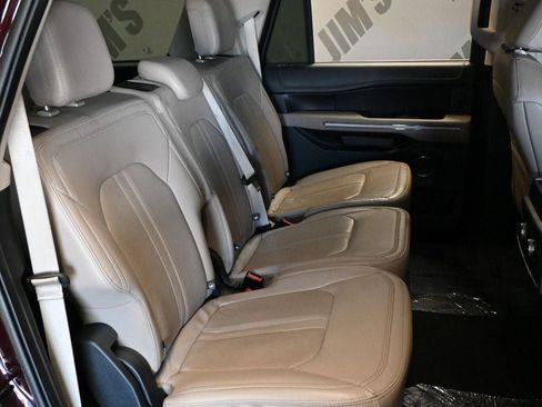 Used 2024 Ford Expedition Max Limited RWD image 22