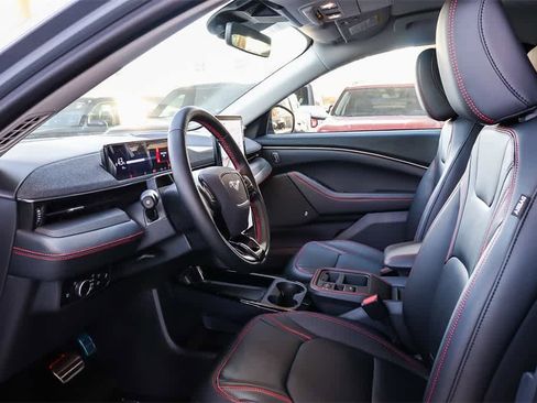 New 2025 Ford Mustang Mach-E Premium w/ Sport Appearance Package image 16