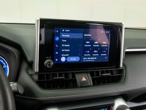 Used 2025 Toyota RAV4 LE image 24