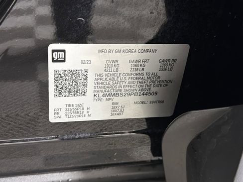 Used 2023 Buick Encore GX Preferred image 31