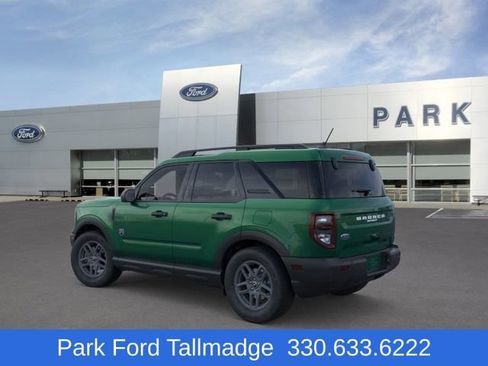 New 2025 Ford Bronco Sport Big Bend w/ Convenience Package AWD/4WD image 4