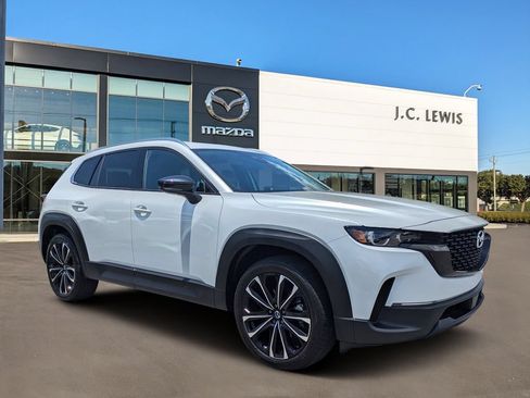Certified 2025 MAZDA CX-50 AWD 2.5 S w/ Weather Package image 1