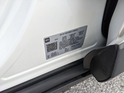 Used 2025 Buick Encore GX Preferred FWD image 42