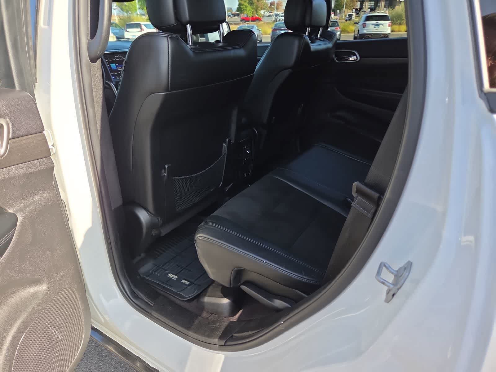 Used 2018 Jeep Grand Cherokee Altitude AWD/4WD image 20