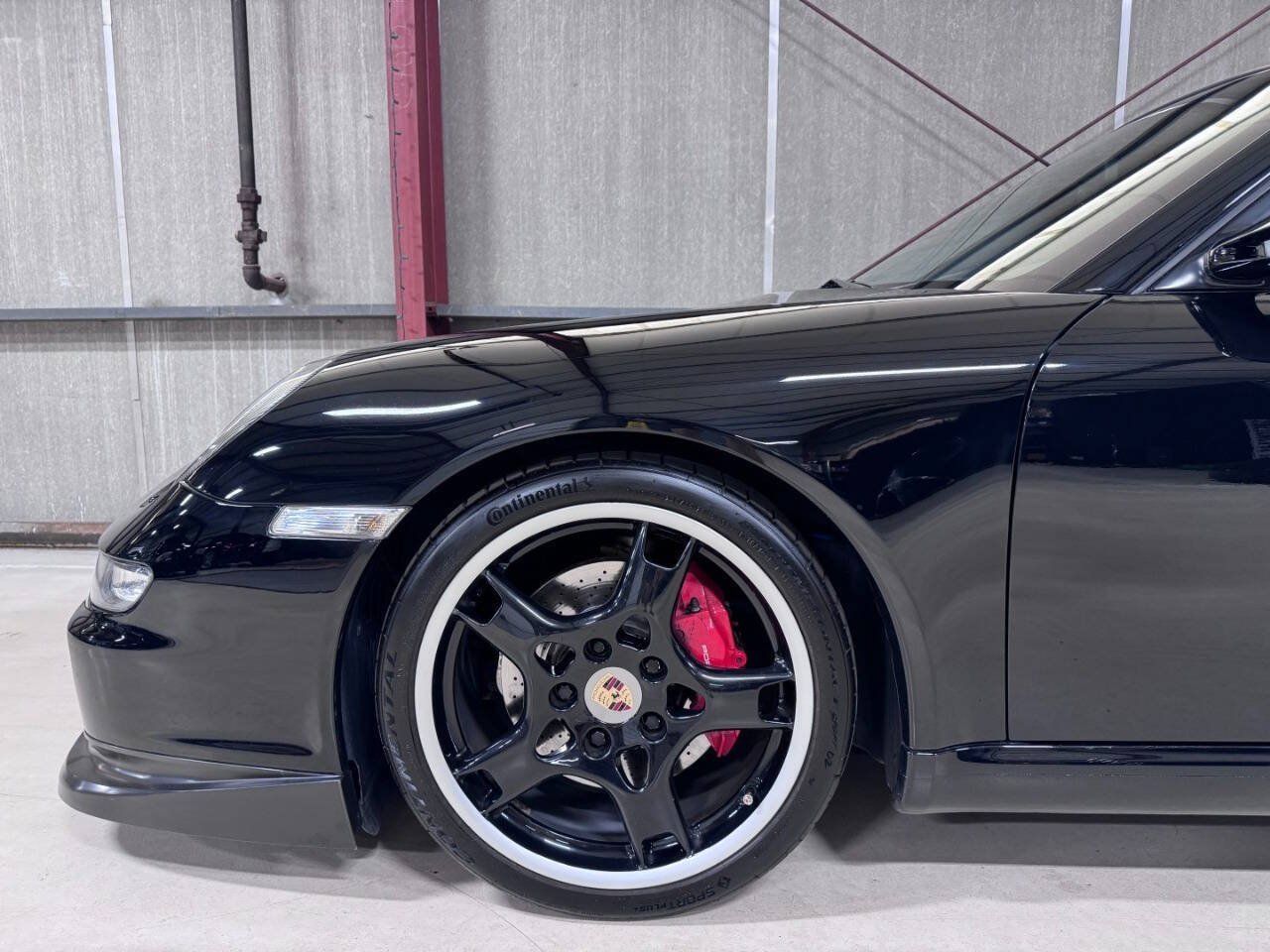 Used 2006 Porsche 911 Carrera S RWD image 9