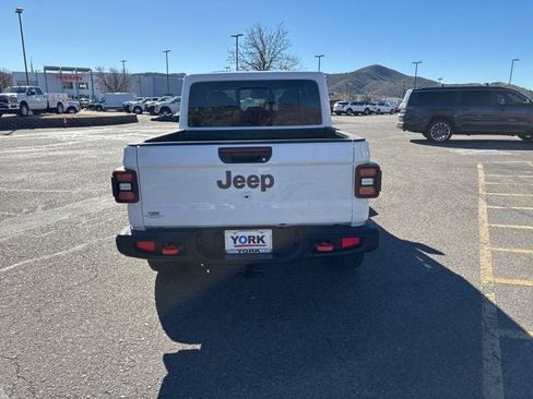 New 2026 Jeep Gladiator Mojave AWD/4WD image 7