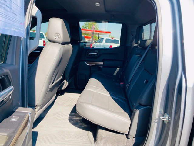 Used 2020 Chevrolet Silverado 1500 RST AWD/4WD image 20