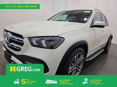 Used 2022 Mercedes-Benz GLE 350 GLE 350 w/ Premium Package