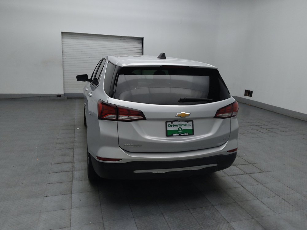 Used 2022 Chevrolet Equinox LT FWD image 6