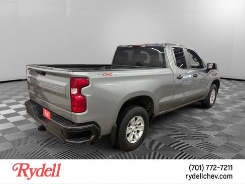 Used 2023 Chevrolet Silverado 1500 W/T w/ WT Value Package image 5