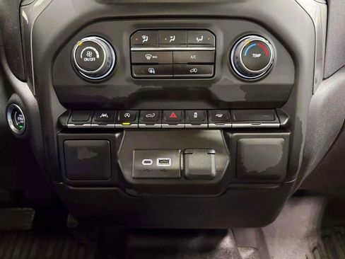 Used 2024 Chevrolet Silverado 1500 W/T w/ WT Fleet Convenience Package image 21