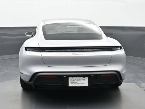 Used 2025 Porsche Taycan RWD image 23