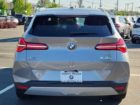Used 2026 BMW X3 xDrive30 w/ Convenience Package AWD/4WD image 5