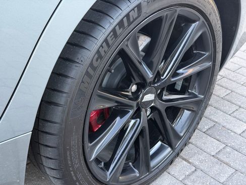 Used 2023 Cadillac CT5 V w/ Platinum Package image 36