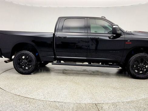 Used 2024 RAM 2500 Laramie w/ Night Edition image 4