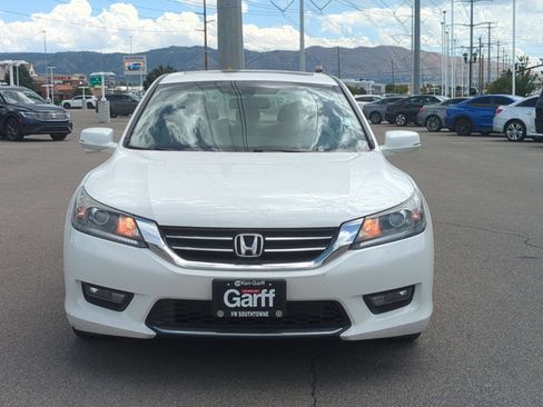 Used 2014 Honda Accord EX-L image 8