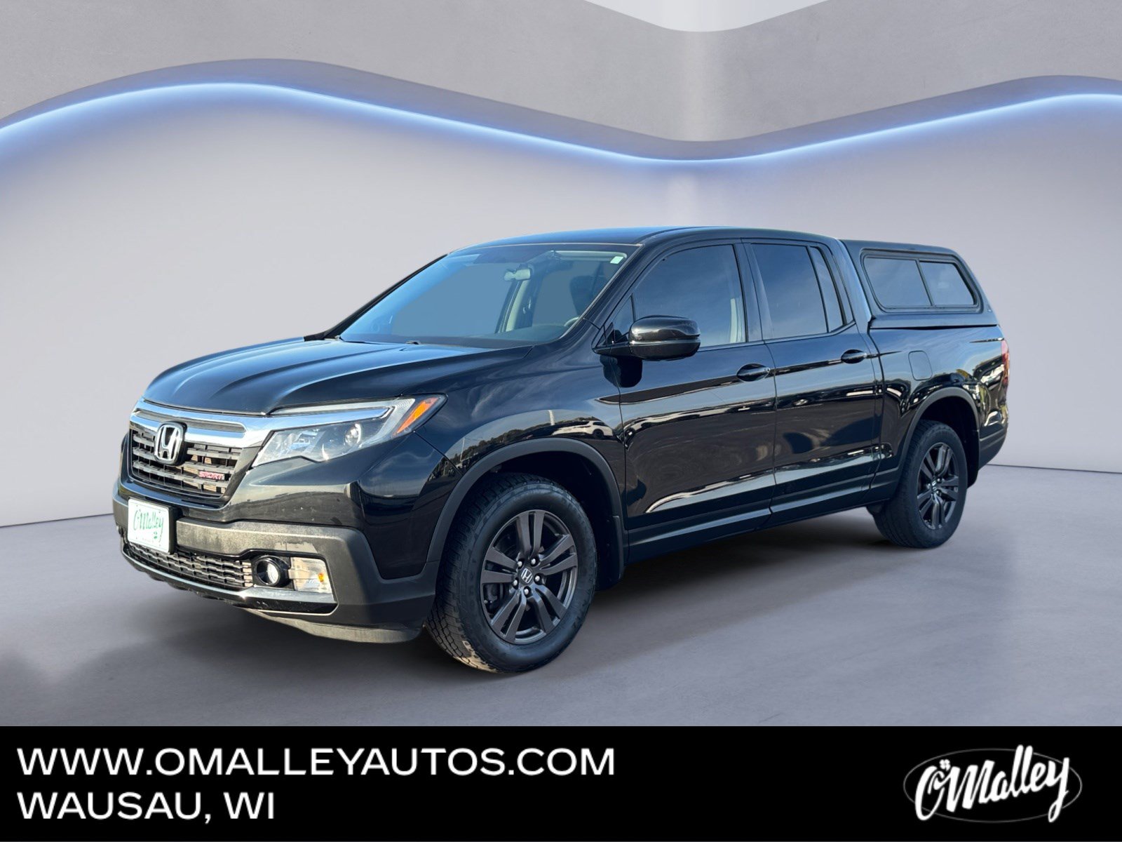 Used 2019 Honda Ridgeline Sport image 1