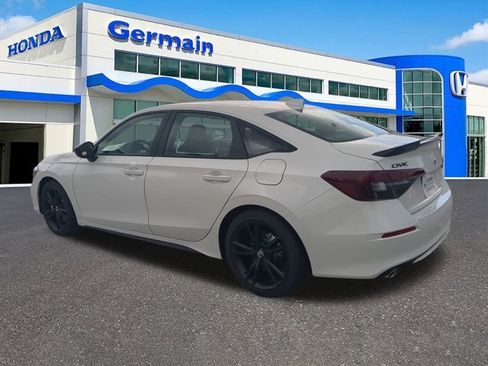 New 2026 Honda Civic Si image 5