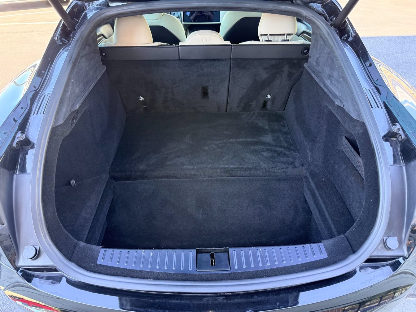 Used 2021 Tesla Model S Long Range AWD/4WD image 8