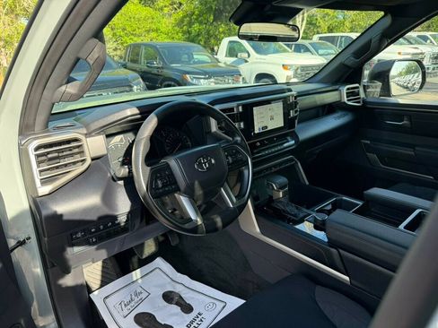 Used 2025 Toyota Tundra SR5 w/ SR5 Convenience Package RWD image 3