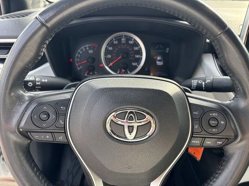 Used 2021 Toyota Corolla SE w/ Carpet Mat Package (TMS) FWD image 15