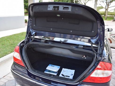 Used 2007 Mercedes-Benz CLK 350 Cabriolet image 79