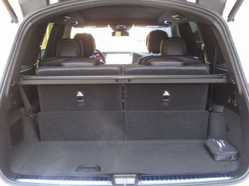 New 2026 Mercedes-Benz GLS 450 4MATIC image 22