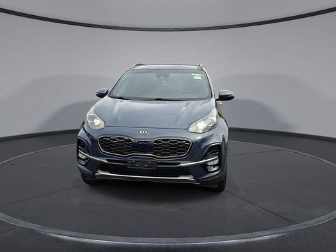 Used 2020 Kia Sportage S w/ S Premium Package AWD/4WD image 7