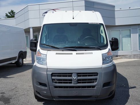 Used 2018 RAM ProMaster 1500 FWD image 4