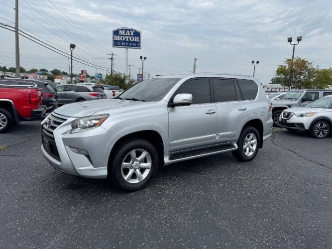 Used 2019 Lexus GX 460 AWD/4WD image 1