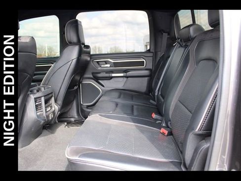 Used 2023 RAM 1500 Laramie AWD/4WD image 25