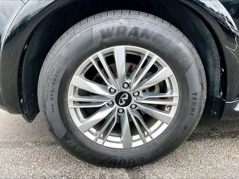 Used 2020 INFINITI QX80 Luxe w/ Proassist Package AWD/4WD image 4