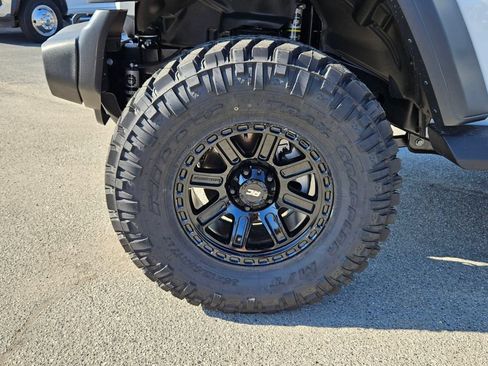 New 2026 Jeep Wrangler Unlimited Sport AWD/4WD image 9