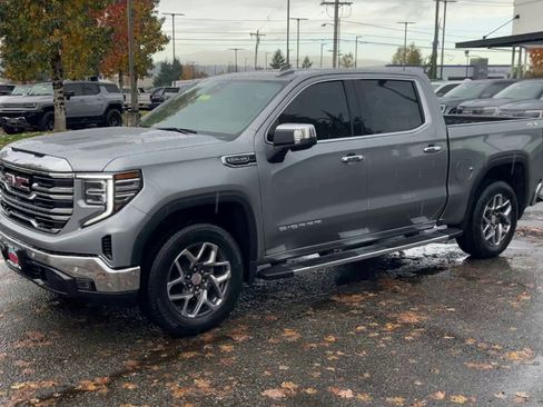 New 2026 GMC Sierra 1500 SLT w/ SLT Premium Package image 73