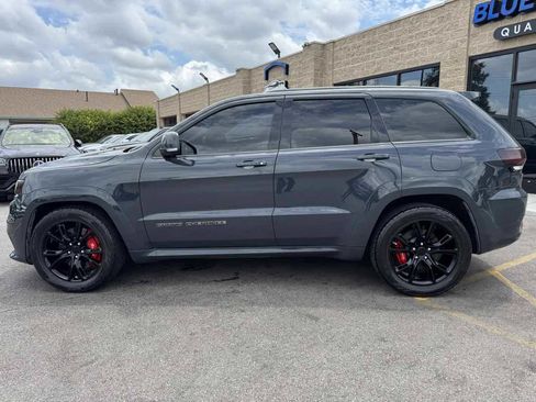 Used 2017 Jeep Grand Cherokee SRT AWD/4WD image 10