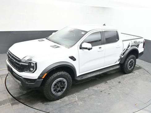 New 2025 Ford Ranger Raptor image 50