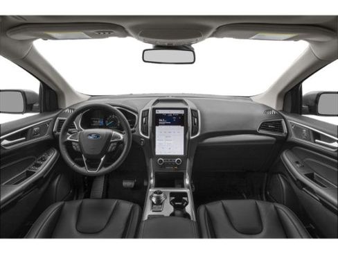 Used 2023 Ford Edge Titanium AWD/4WD image 16