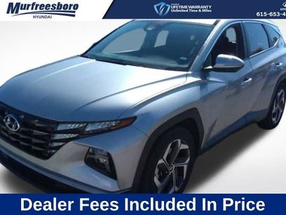 Used 2024 Hyundai Tucson SEL w/ Convenience Package