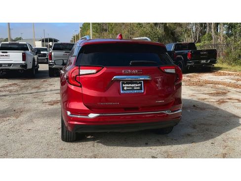 Certified 2022 GMC Terrain Denali w/ Denali Premium Package image 7