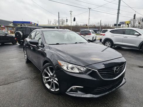 Used 2014 MAZDA MAZDA6 Grand Touring w/ MRCC + FOW Package image 3